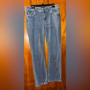 Baccini Light Blue Denim Jeans